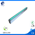 Aluminum housing outdoor linear led inground light